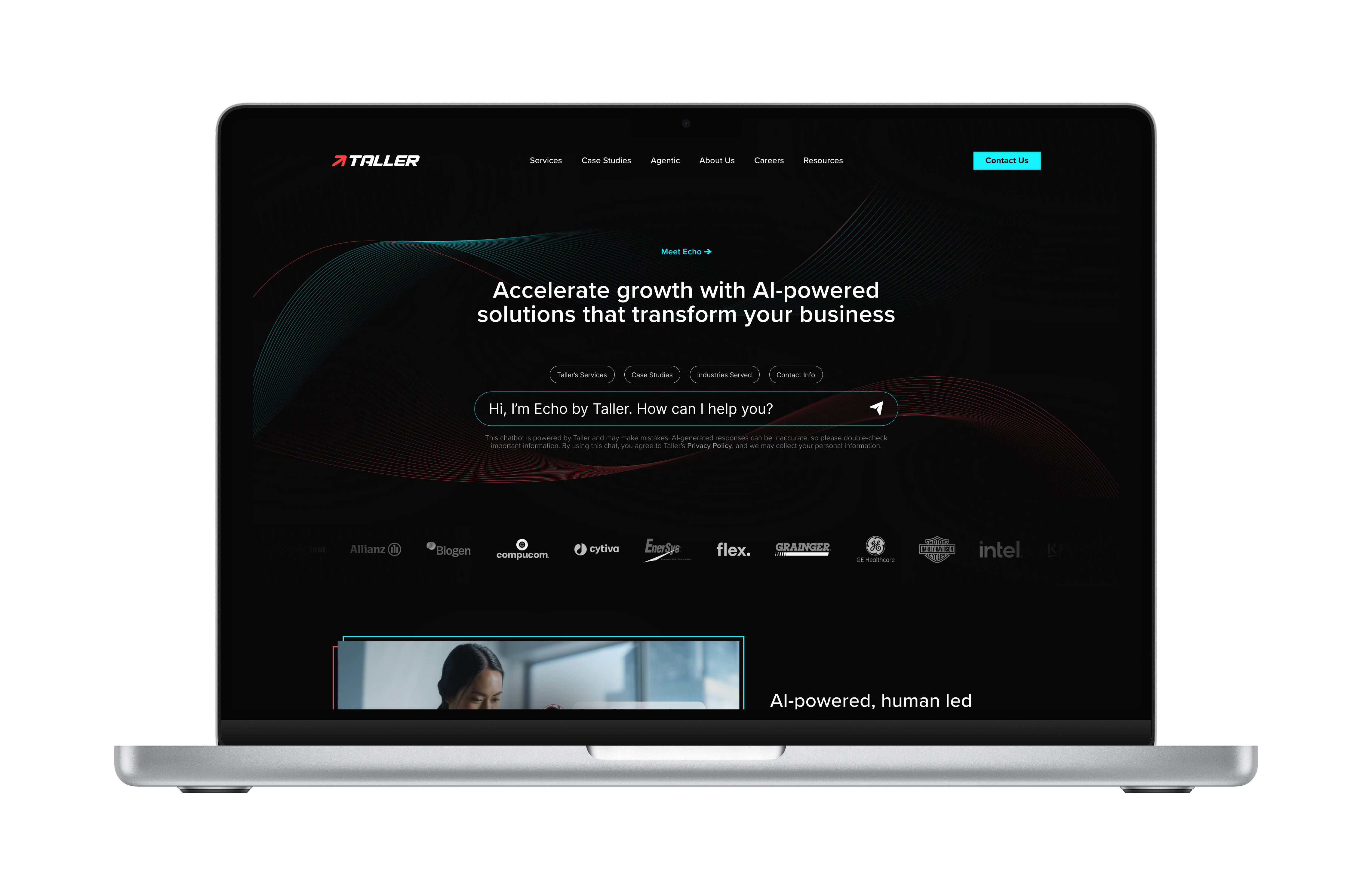 Taller website